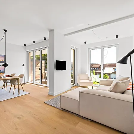 Appartement Seaside App 8 Auf Sylt