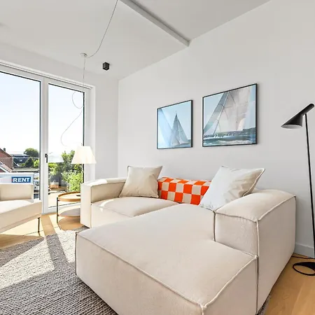 Appartement Seaside App 8 Auf Sylt