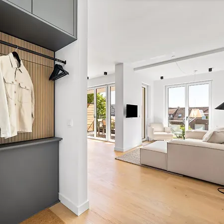 Seaside App 8 Auf Sylt Appartement *