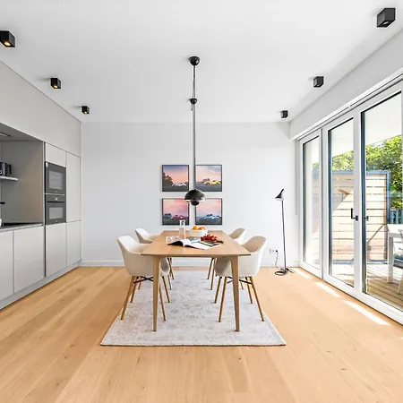Appartement Seaside App 8 Auf Sylt *
