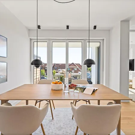 Seaside App 8 Auf Sylt Appartement *
