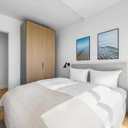Appartement Seaside App 8 Auf Sylt