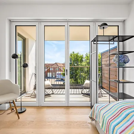 Seaside App 8 Auf Sylt Appartement