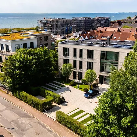 Seaside App 8 Auf Sylt *